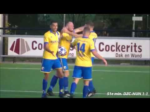 DZC '68-Nunspeet 3 november 2018