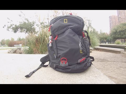 Mochila Toscana 32 National Geographic + Multifuncional / St | Cuotas sin  interés