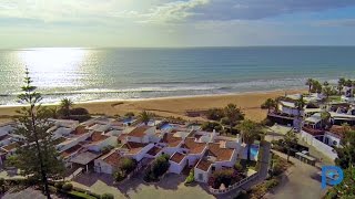 preview picture of video 'Beach Front Villa - Vale do Lobo - PP2016'