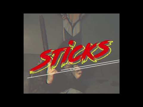 B Diinero - Stick Sticks Feat. L’A Tone (Audio)