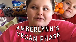 Going vegan was the best decision Amberlynn has ever made | Vegan Phase Part 3