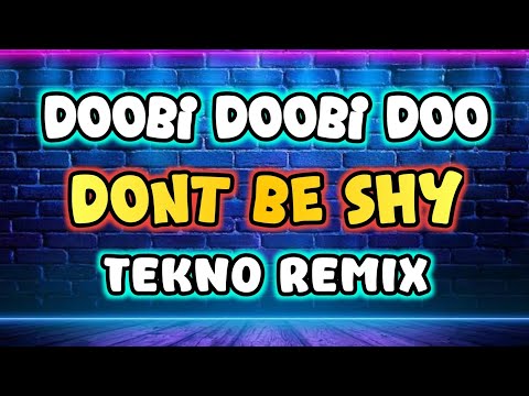 DOOBI DOOBI DOO - ( DON'T BE SHY ) CASSANDRA DJ KOYKOY REMIX 2025