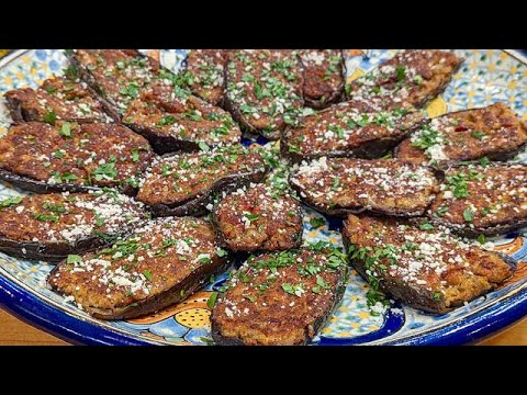 The Italian Stuffed Eggplant That Rach Calls "Amazing!"