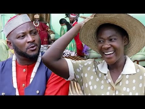 The Okpa Seller & The Prince Complete Season 5 & 6 - ( Mercy Johnson ) 2019 Latest Nigerian Movie