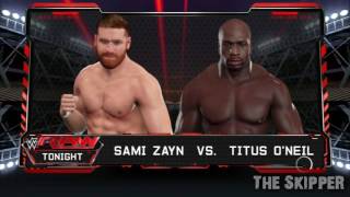Download lagu WWE 2K17 PS3 - Monday Night RAW - Universe Mode mp3 Download lagu WWE 2K17 PS3 - Monday Night RAW - Universe Mode mp3