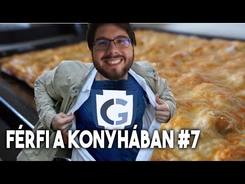 Bence a konyhák hőse - Férfi a konyhában #7 ft. CultureGeeks