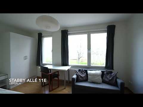Stabby allé 11E - 1:a · 31m2 - Luthagen : Via Notar mäklare Uppsala
