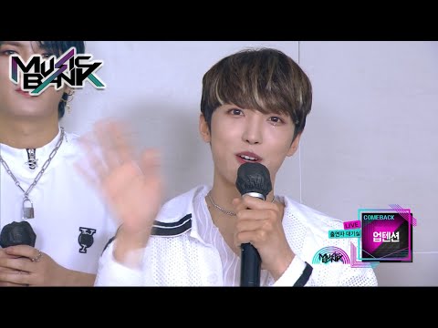(ENG) Interview with UP10TION (Music Bank) l KBS WORLD TV 210618