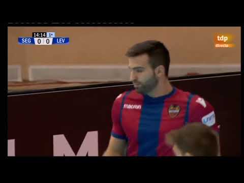 2017-18 05 Segovia - Levante