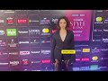 Vijay Verma Tamanna Bhatia At Bollywood Hungama Style Icons Award 2023 In Mumbai