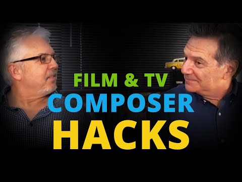 Production Music COMPOSER HACKS with Steve Barden
