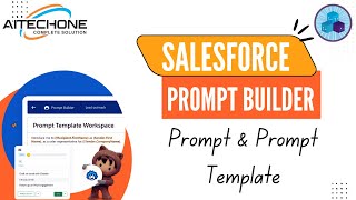 Episode 2: Introduction to Prompt | Prompt Template | Prompt Builder | Enable Einstein in Salesforce