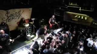 7 Seconds Live @ Foufs - Pouzza - New Wind - We're gonna fight