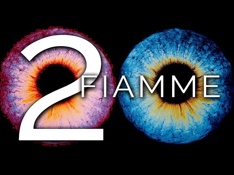 1357-IT Lola, 2 FIAMME - Ipnosi Esoterica ∞ Lucio Carsi