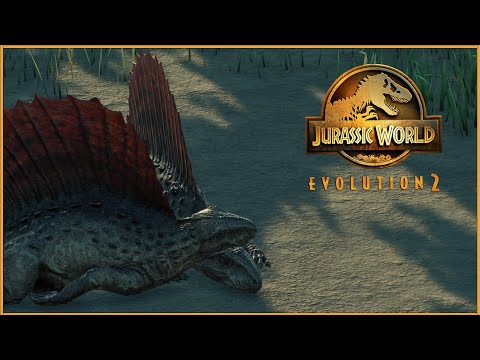 Jurassic World Evolution 2 - Campaign - Biosyn Sanctuary (Dominion DLC)