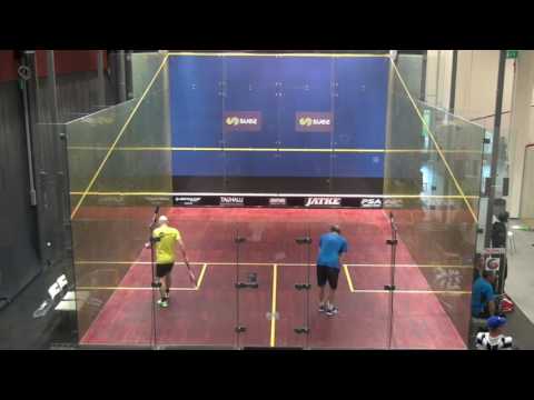 Helsinki Open 2016:   Tommi Ryyppo - Petri Rasmus