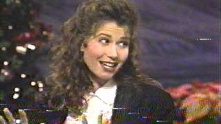 Amy Grant on the Tonight Show with Jay Leno (Part 1)