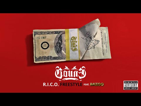 Goune - R.I.C.O. (Freestyle) (Feat. Bazoo) (Audio)