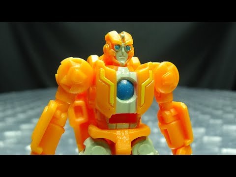 Siege Battle Masters RUNG: EmGo's Transformers Reviews N' Stuff