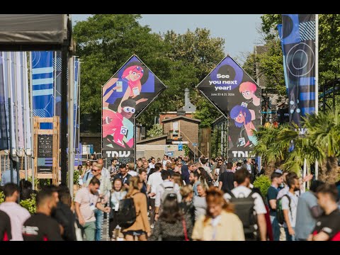 TNW Conference 2023 - Day 1 Highlights