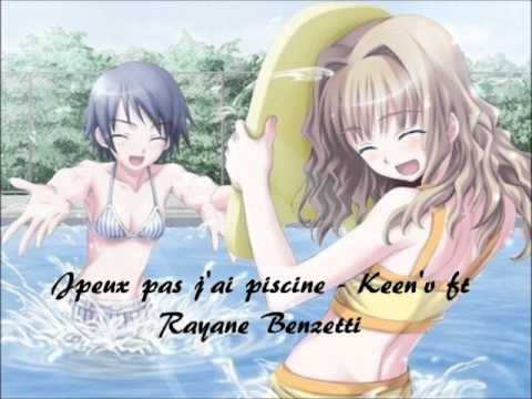 Nightcore - Jpeux pas j'ai piscine - Keen'v feat Rayane Benzetti
