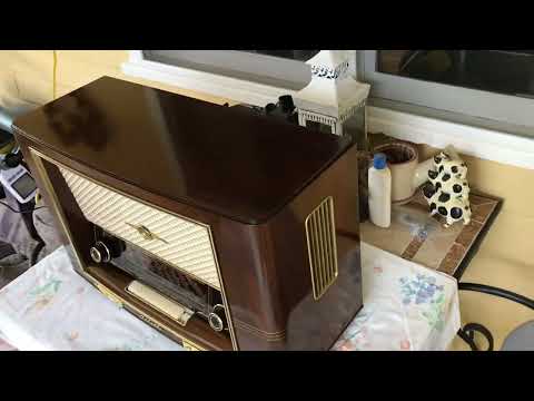 Nordmende Othello 55 3D By Pete’s Restorations