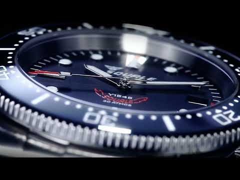 New Squale 1545 watches at Tools For Gents - coming soon!