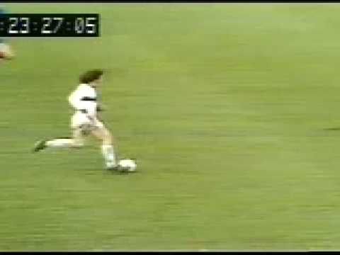 VfB Stuttgart vs Gladbach (1973-74)