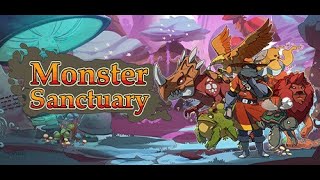 Monster Sanctuary - Magma Chamber | Part 1