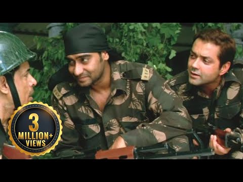सिपाई की बेहतरीन कहानी | Tango Charlie (HD) | Ajay Devgan, Bobby Deol, Sanjay Dutt, Sunil Shetty