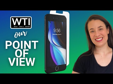 ZAGG InvisibleShield Glass Elite Plus - WTI product video review