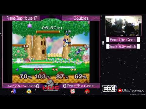 FTH17 - Son2 & Swedish vs Fear the Gear - Grand Finals