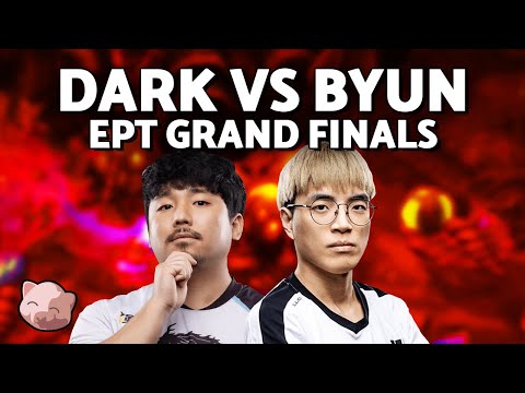 DARK vs BYUN: Grand Finals | EPT NA 221 (Bo5 ZvT) - StarCraft 2