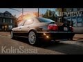 BMW 740I 1998 для GTA 4 видео 1