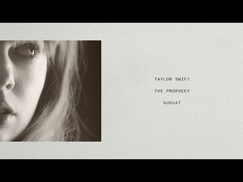 Taylor Swift - The Prophecy (Terjemahan)