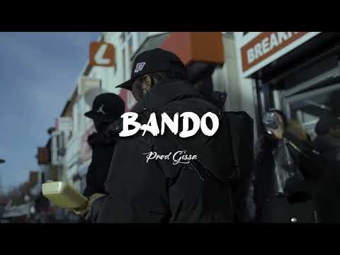 [FREE] V9 x Unknown T Type Beat "Bando" | Prod Gissa x Dn6