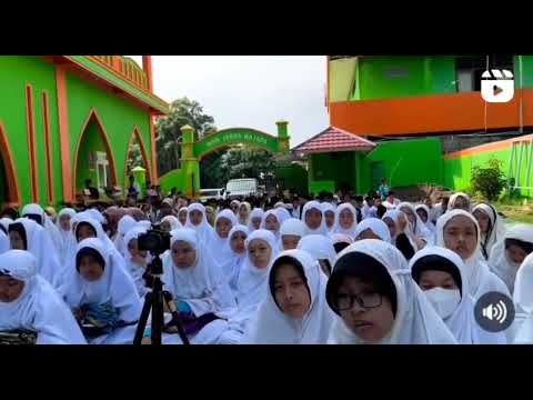 ALLHAMDULILLAH SELESAI TASMI' 1/2 JUZ AL BAQOROH, DO'A KAN @aishwa @qeisya @ayesha @istiqomah AMIN