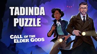 Tadında Puzzle | Call of the Elder Gods Oyun Tadımı