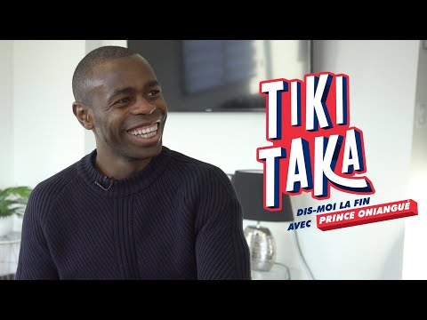 Le Tiki Taka de Prince Oniangué – Dis la fin
