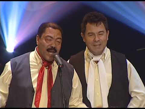 DVD Os Serranos 40 Anos - Aos Amigos Serranos