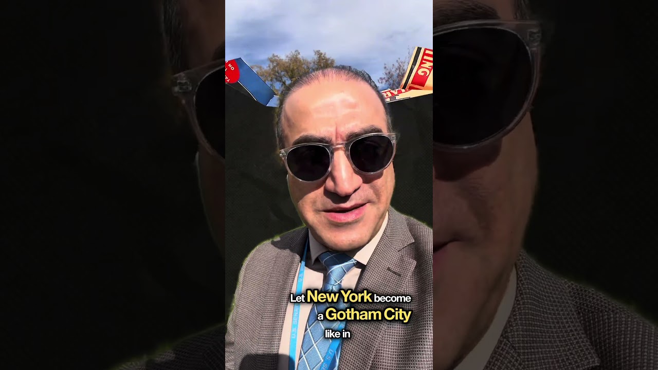 نیویورک شد کربلا