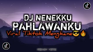 Download lagu DJ Nenekku Pahlawanku(dj aku tak menangisimu huhuhu)full bass mp3