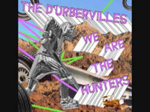 The D'urbervilles - The Receiver (with lyrics)