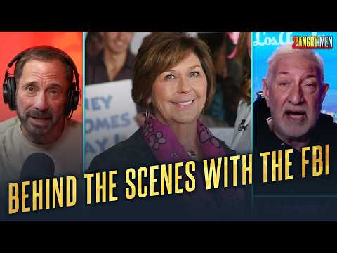 Nancy Guthrie: Behind The Scenes With The FBI | 2 Angry Men