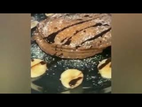 COOKING FEVER||CHOCO PAN CAKE ||FT.SAHITHI