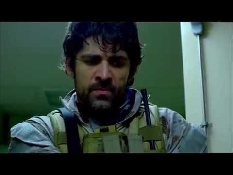 Action Wolf (Bren Foster)