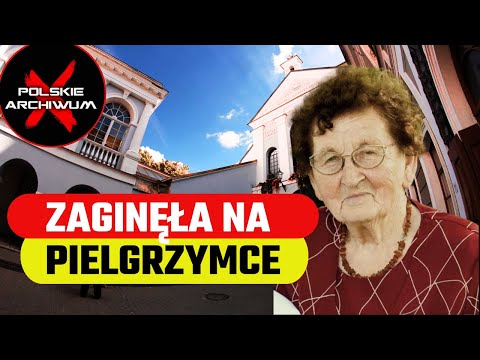 The priest's silence. A woman vanished without a trace | Polish X-Files #159