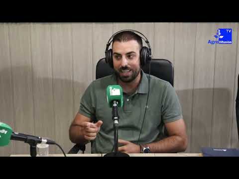 Con Manuel Cara Maldonado, Coordinador de ventas de Top Seed