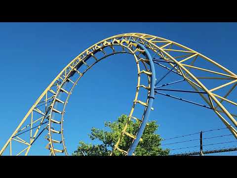 Video review of Diamondback by CoasterVisuals
