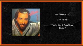 Lee Greenwood - Fool's Gold
